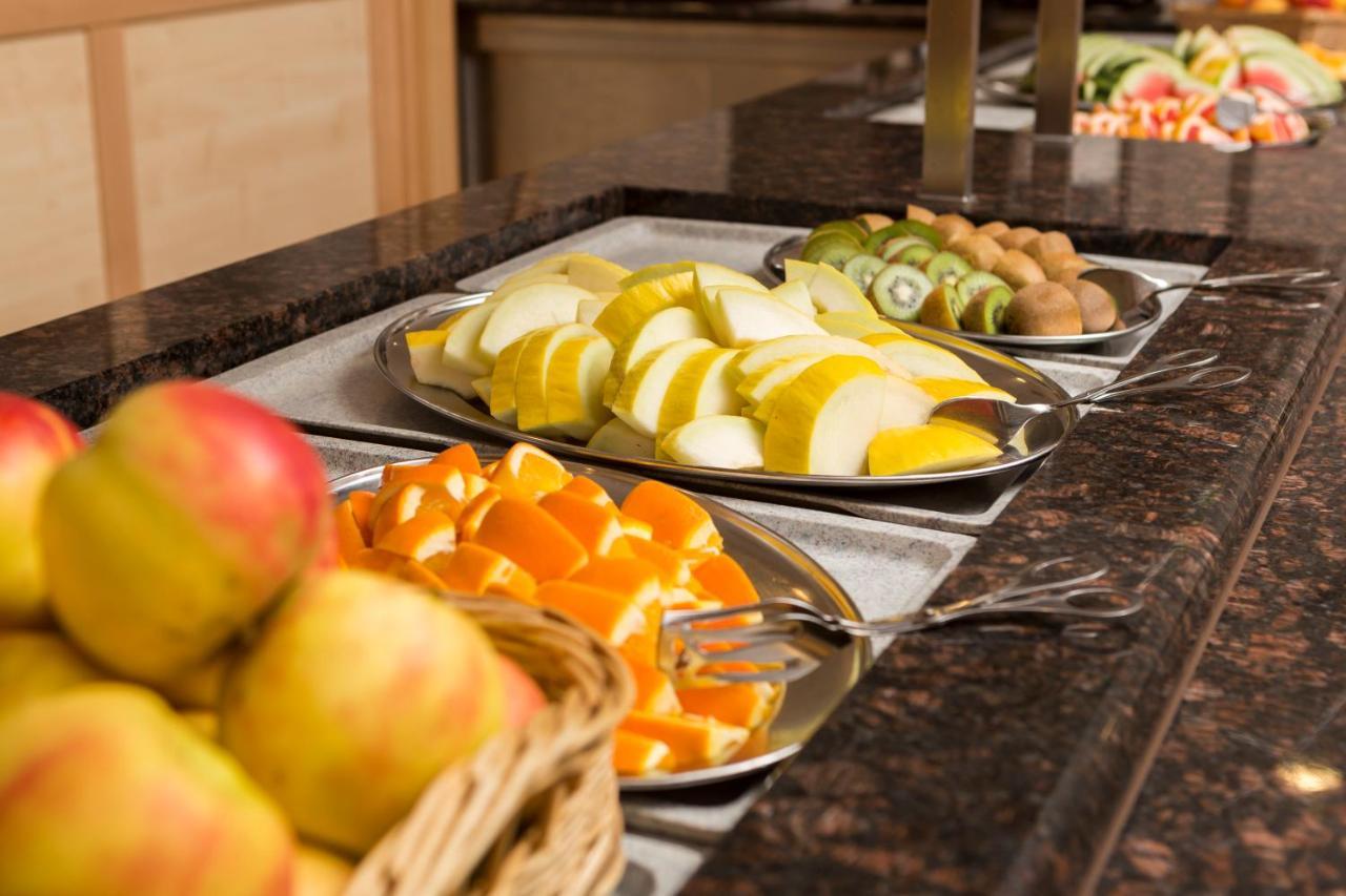 Sportpark Rabenberg Hotel Breitenbrunn  Luaran gambar