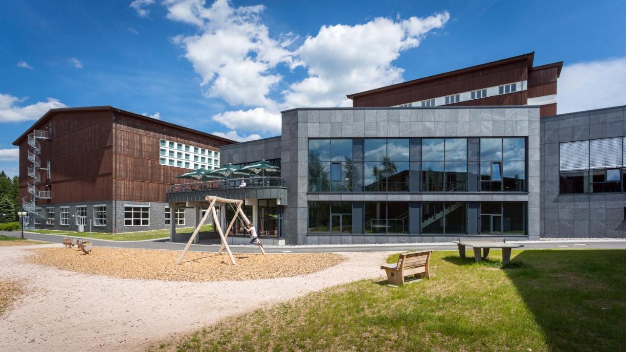 Sportpark Rabenberg Hotel Breitenbrunn  Luaran gambar