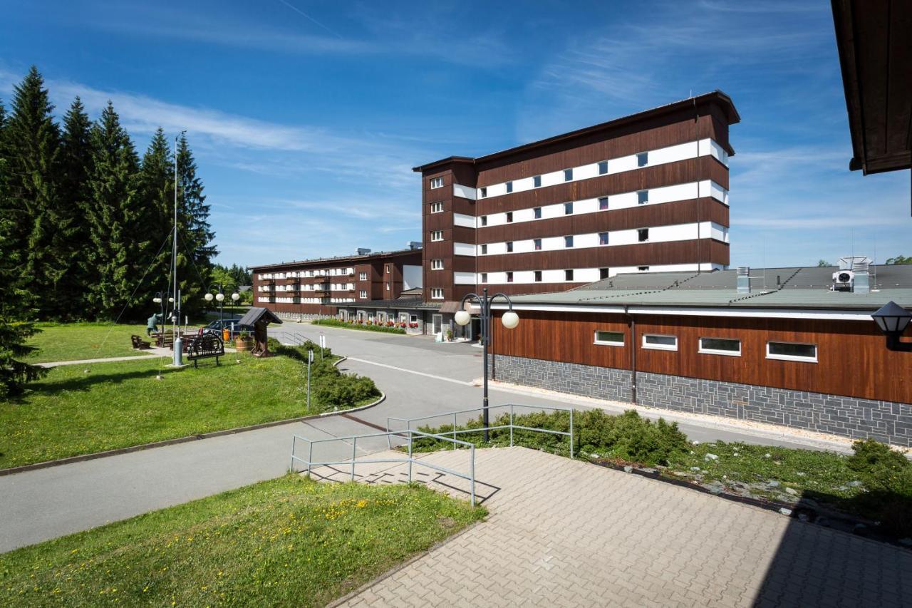 Sportpark Rabenberg Hotel Breitenbrunn  Luaran gambar