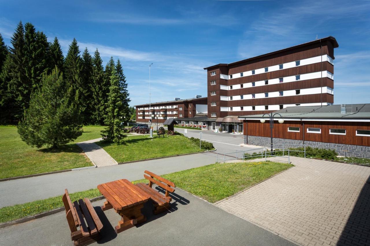 Sportpark Rabenberg Hotel Breitenbrunn  Luaran gambar