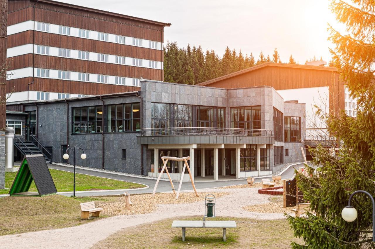 Sportpark Rabenberg Hotel Breitenbrunn  Luaran gambar