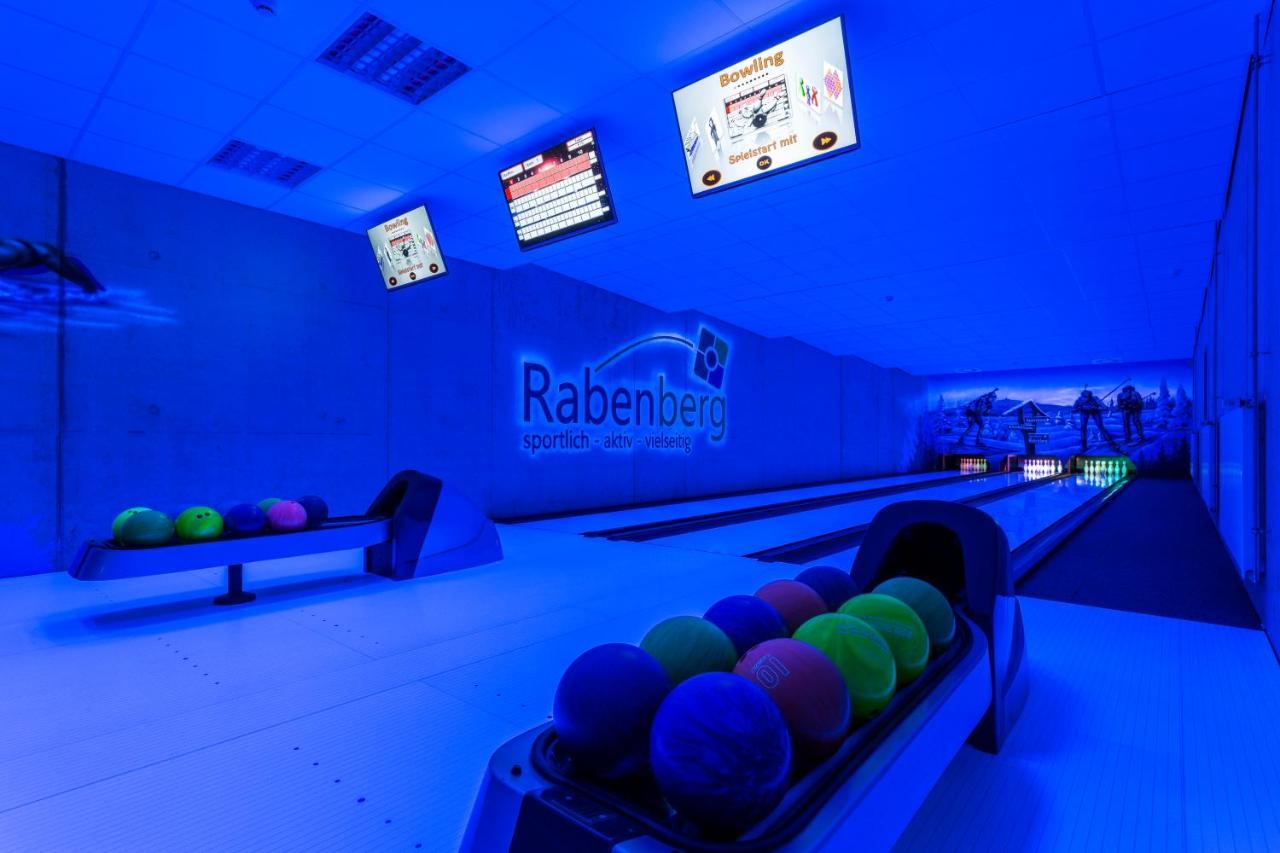 Sportpark Rabenberg Hotel Breitenbrunn  Luaran gambar