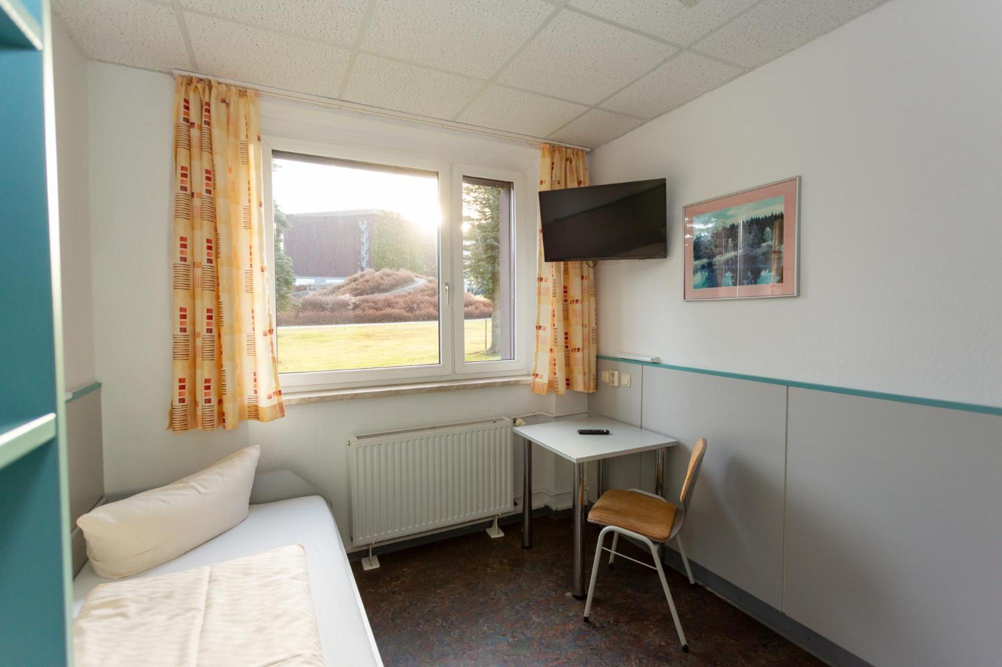 Sportpark Rabenberg Hotel Breitenbrunn  Luaran gambar