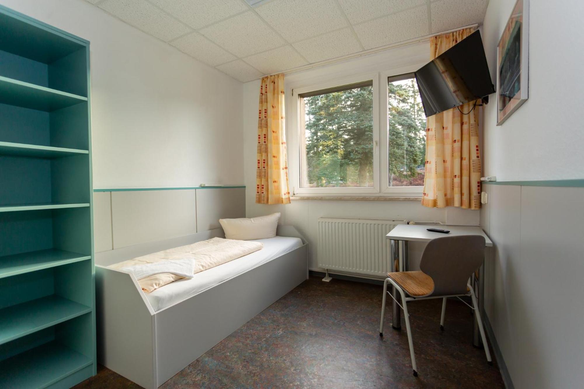 Sportpark Rabenberg Hotel Breitenbrunn  Luaran gambar