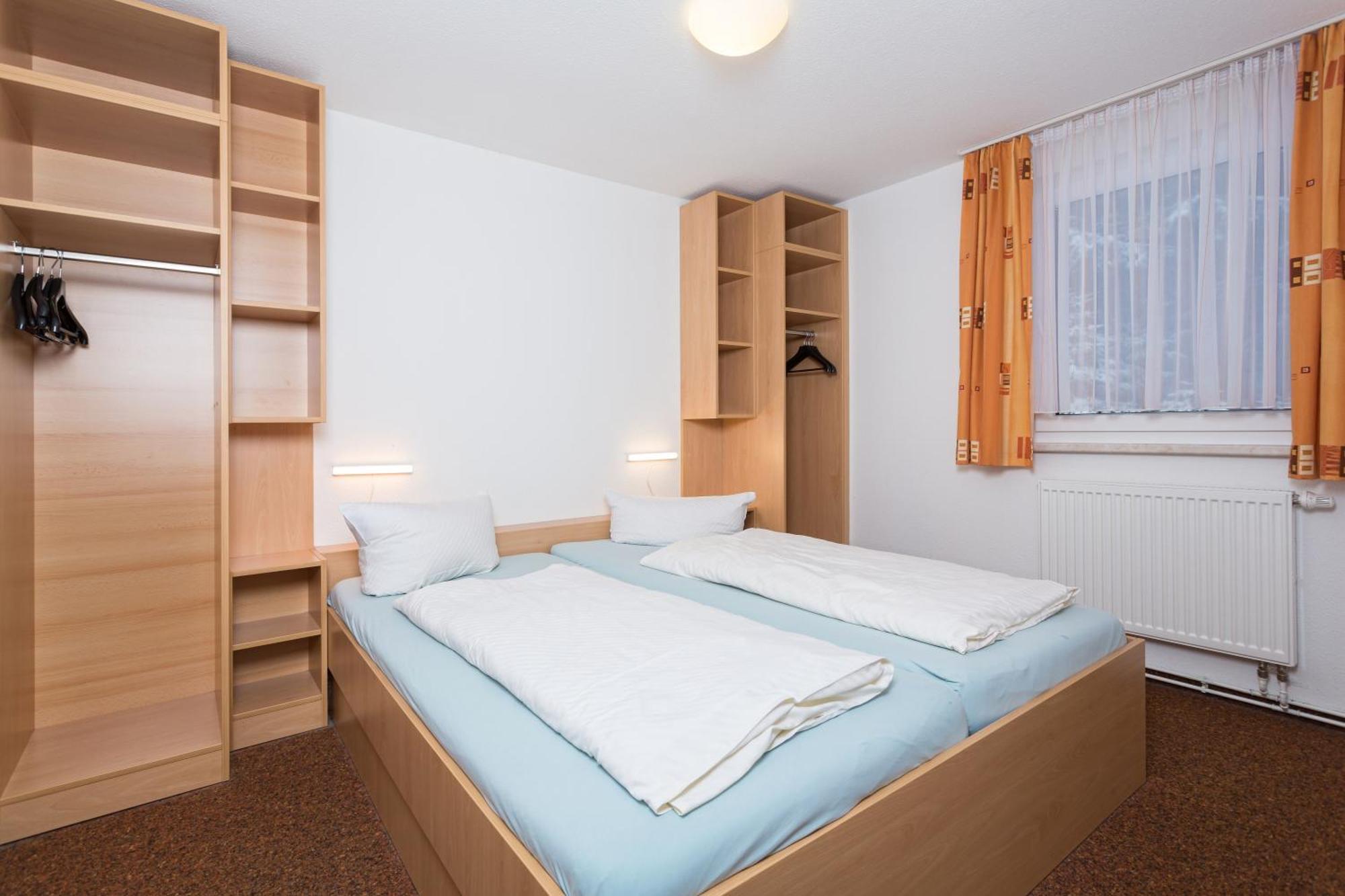Sportpark Rabenberg Hotel Breitenbrunn  Luaran gambar