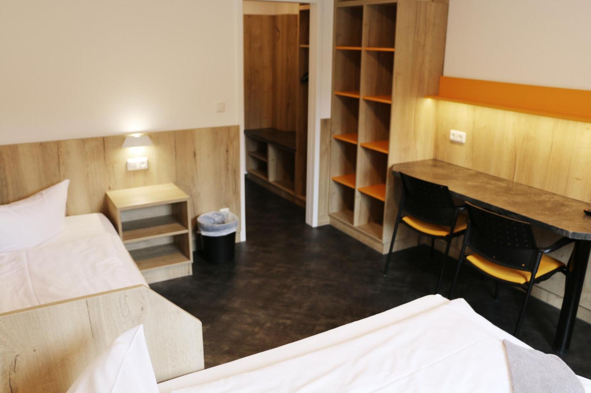 Sportpark Rabenberg Hotel Breitenbrunn  Luaran gambar